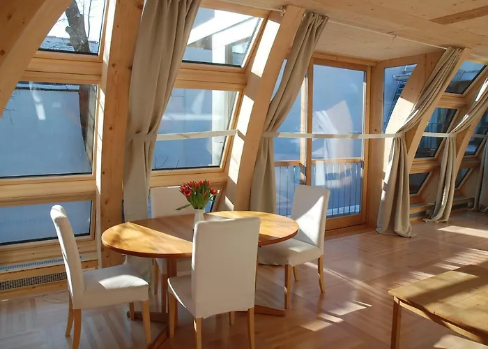 Sunny Apartment